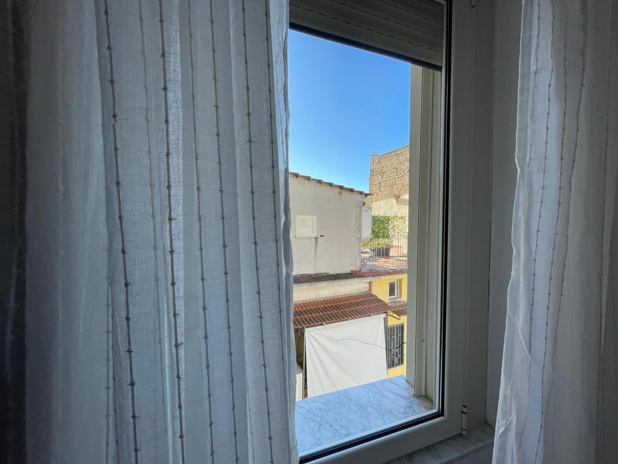 Chez Bois - Suite Apartment Capodimonte Nápoly Kültér fotó