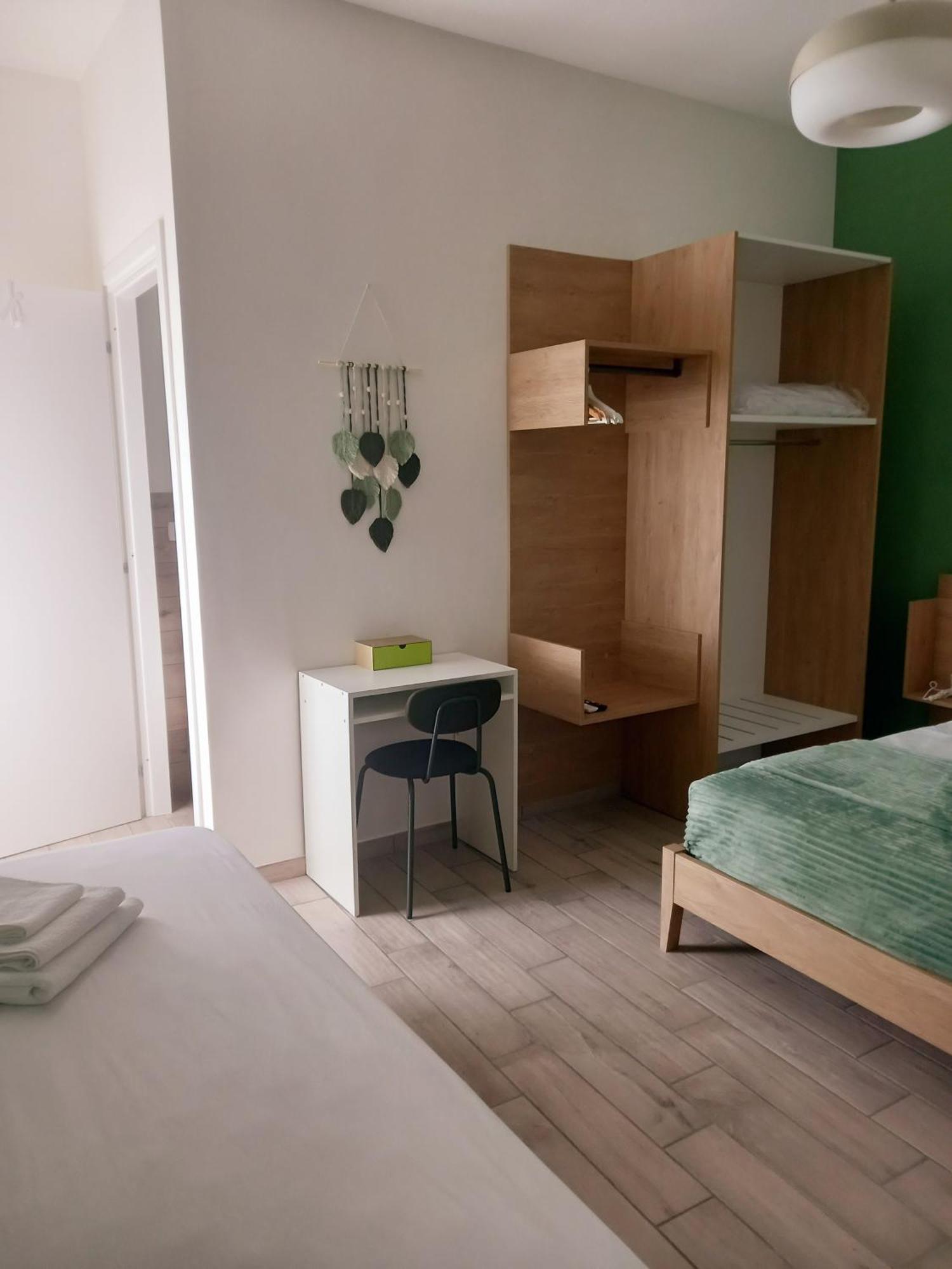 Chez Bois - Suite Apartment Capodimonte Nápoly Kültér fotó
