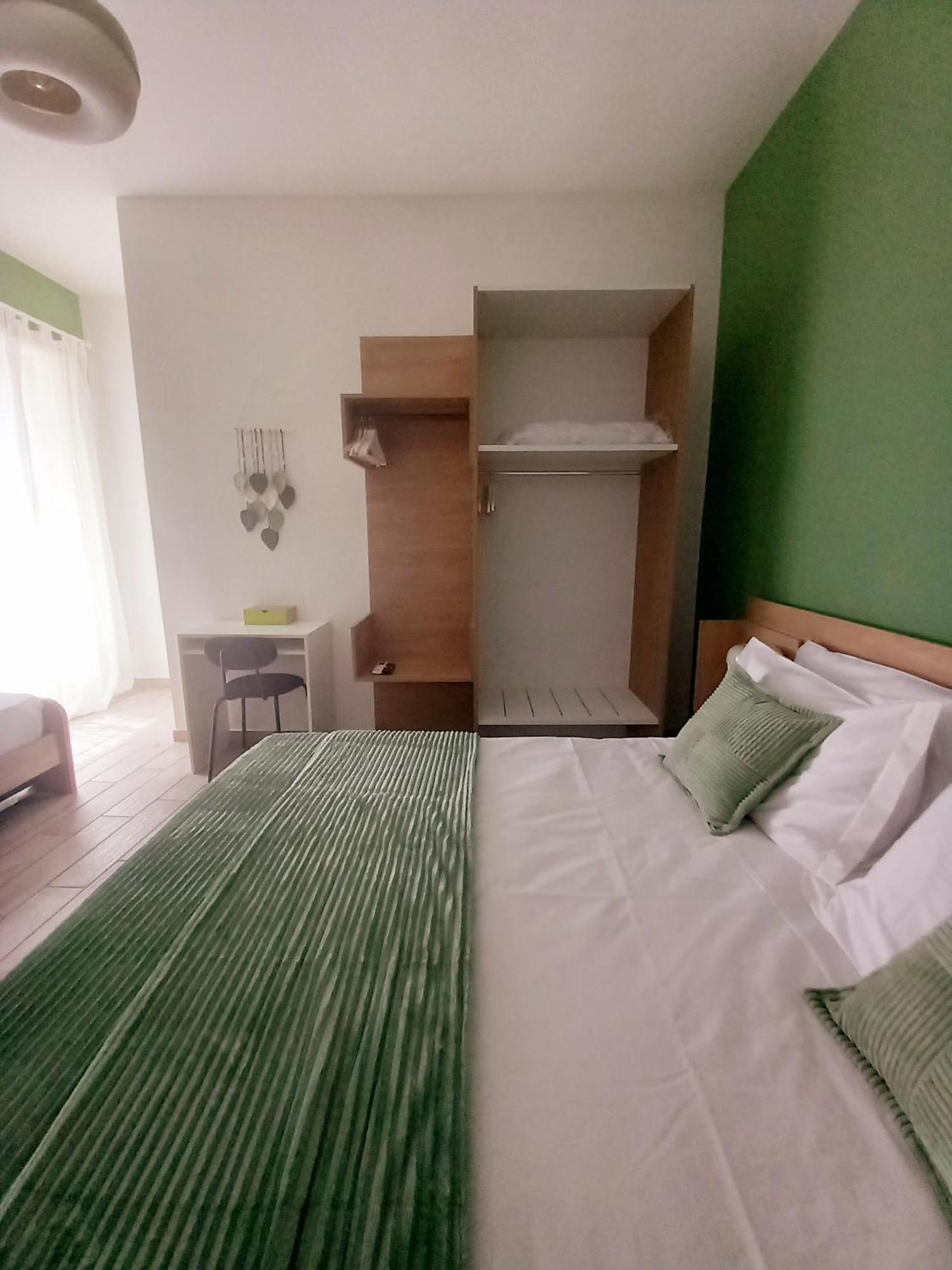 Chez Bois - Suite Apartment Capodimonte Nápoly Kültér fotó