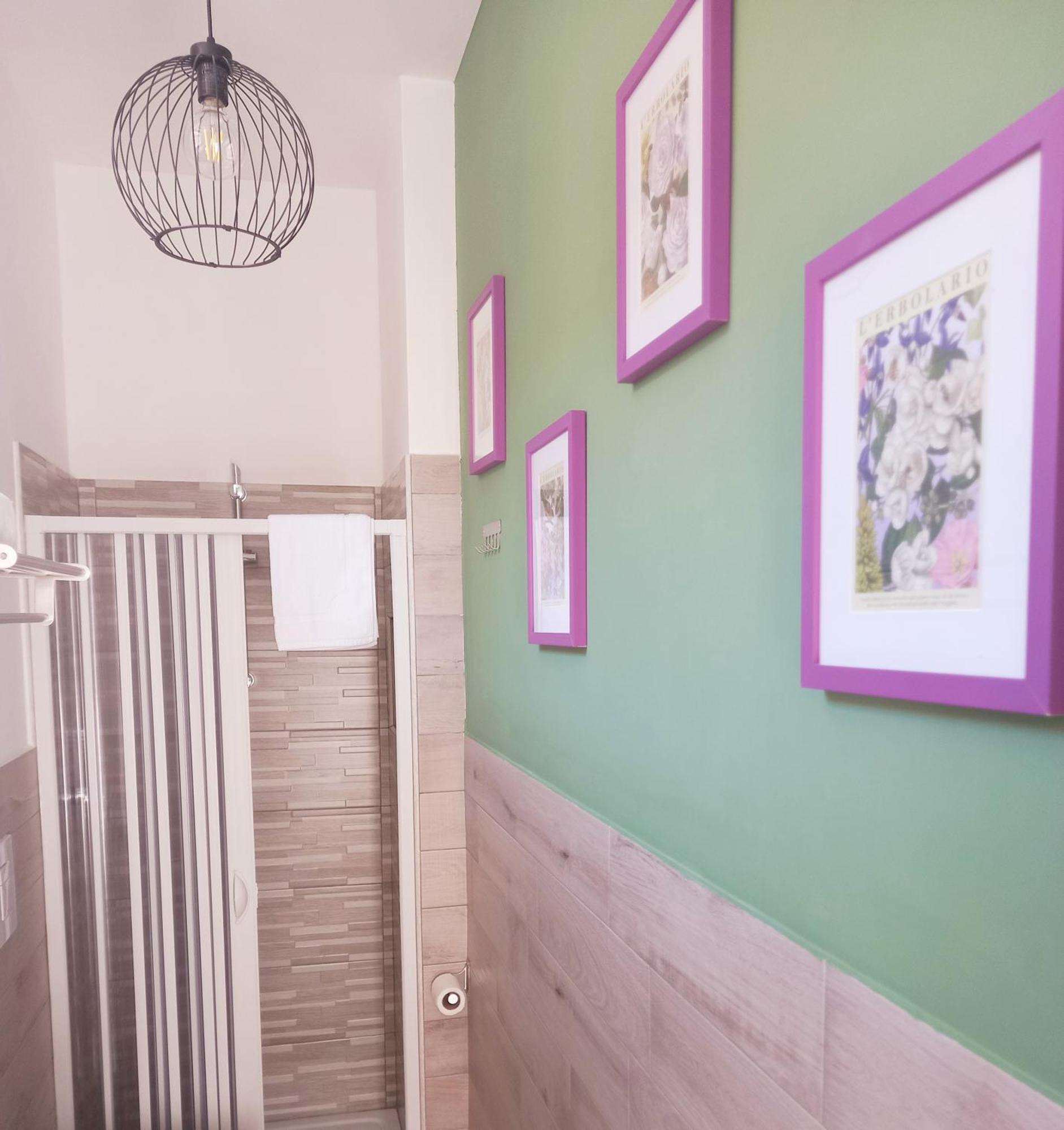 Chez Bois - Suite Apartment Capodimonte Nápoly Kültér fotó