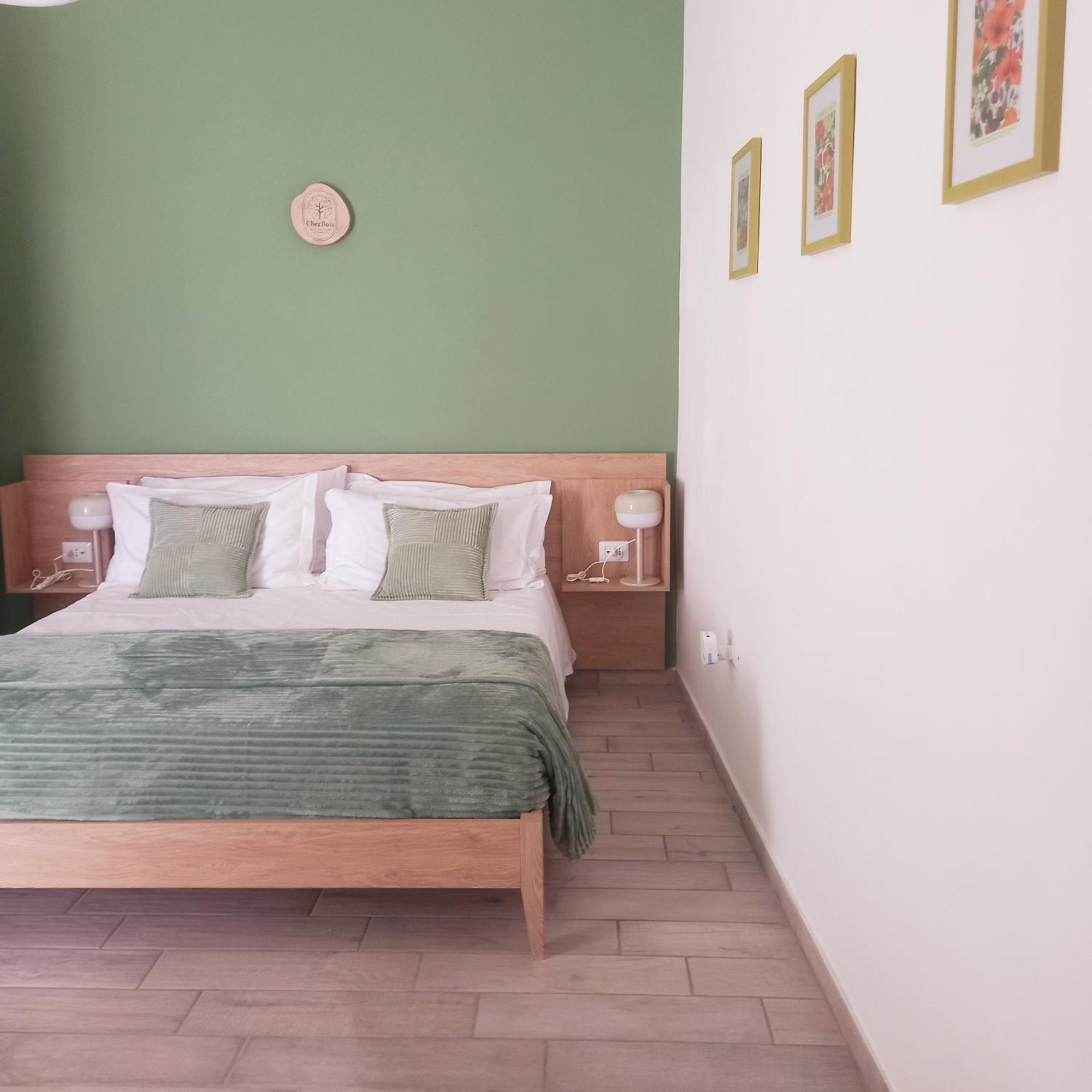 Chez Bois - Suite Apartment Capodimonte Nápoly Kültér fotó