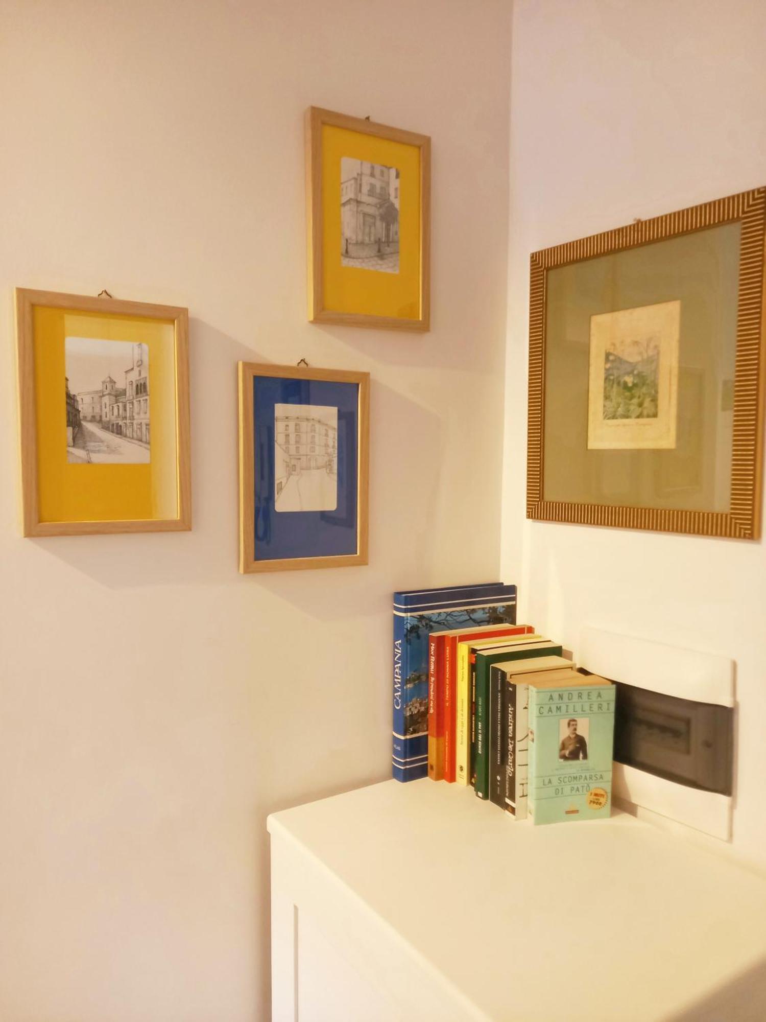 Chez Bois - Suite Apartment Capodimonte Nápoly Kültér fotó