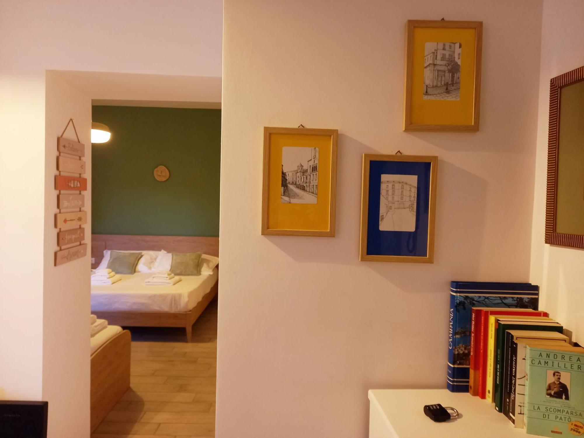 Chez Bois - Suite Apartment Capodimonte Nápoly Kültér fotó
