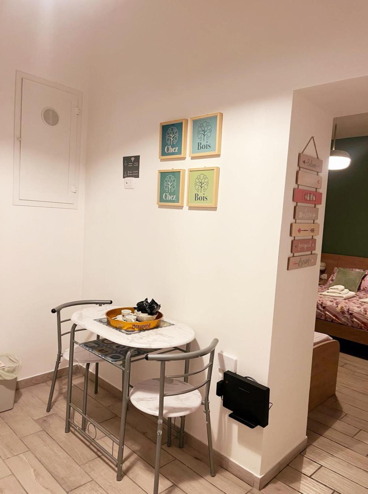 Chez Bois - Suite Apartment Capodimonte Nápoly Kültér fotó