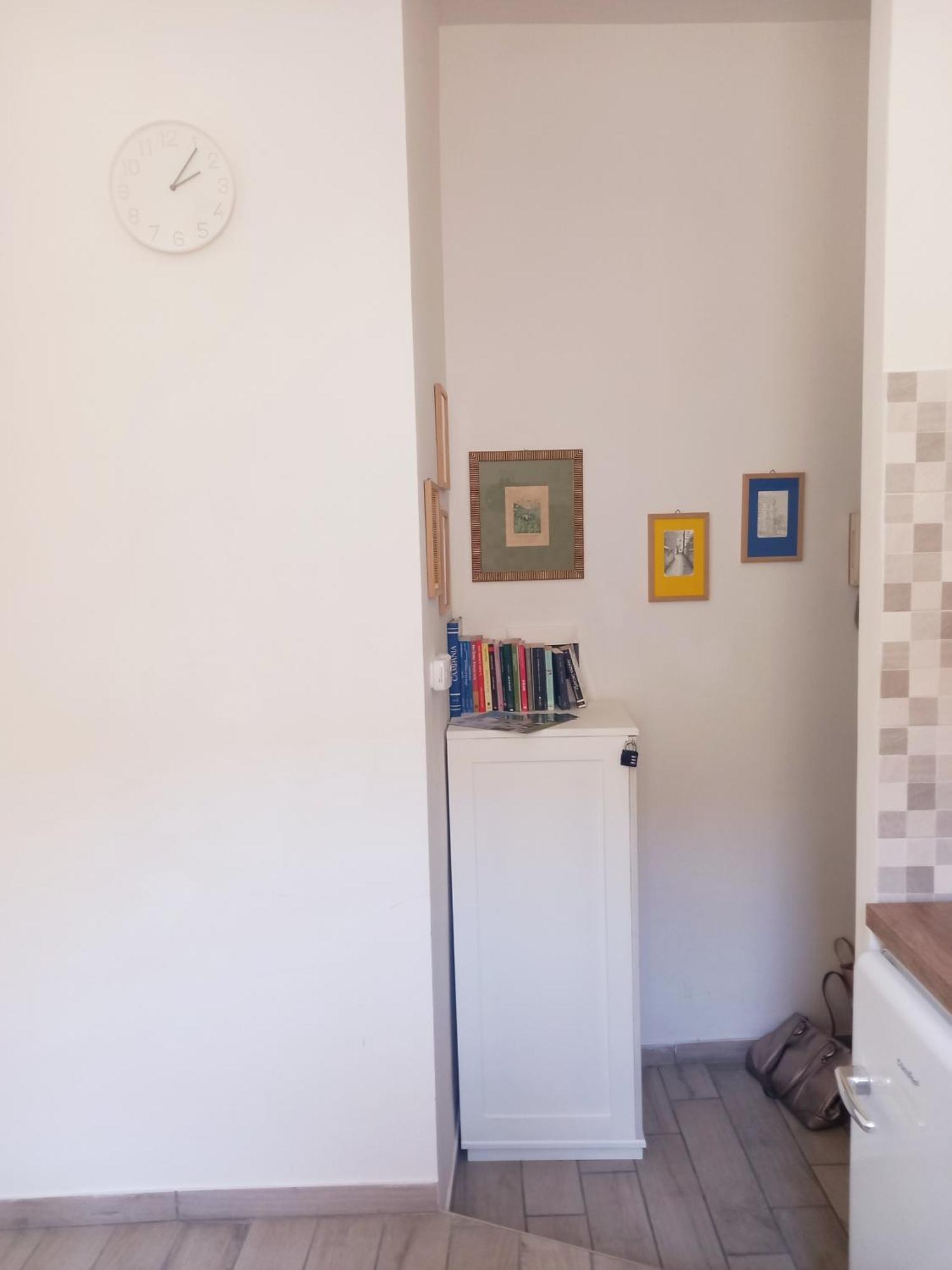 Chez Bois - Suite Apartment Capodimonte Nápoly Kültér fotó