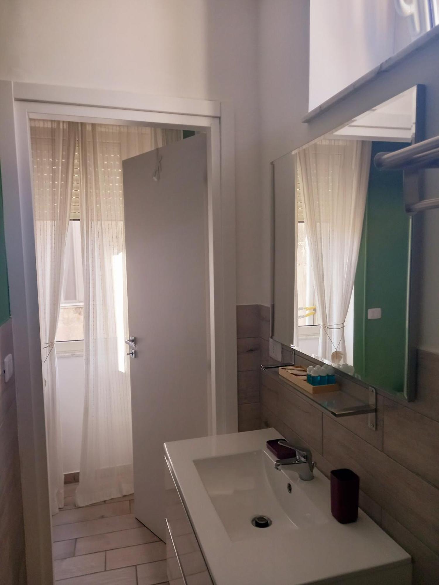 Chez Bois - Suite Apartment Capodimonte Nápoly Kültér fotó